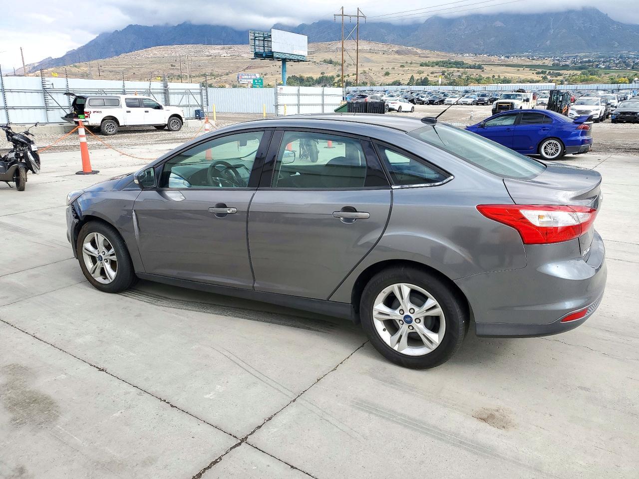 2013 Ford Focus Se - Фото 2