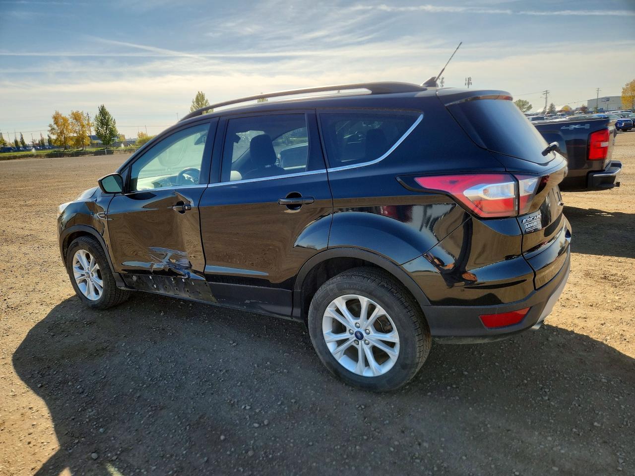 2018 Ford Escape Sel - Image 2