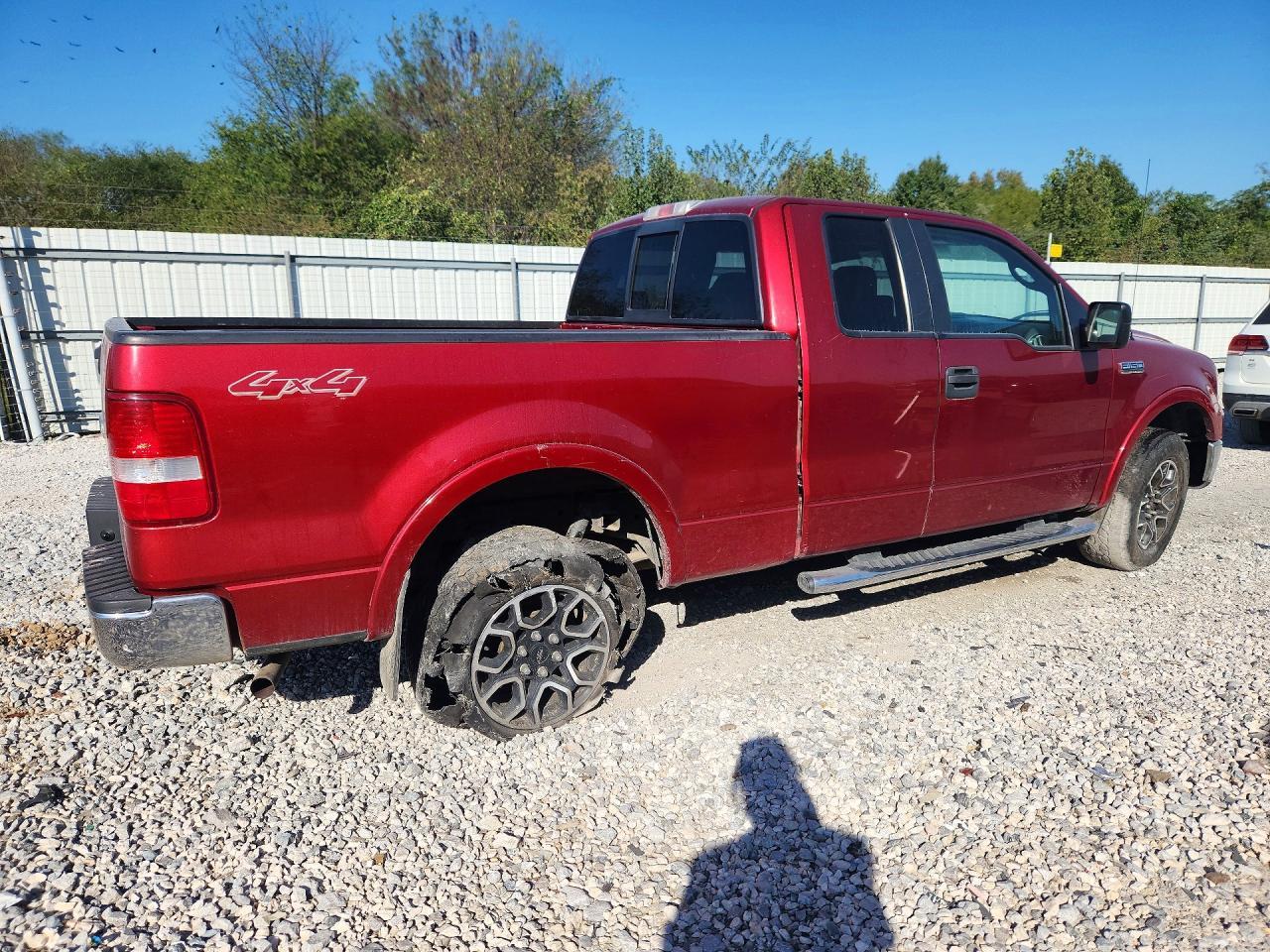 2007 Ford F150 - Фото 3
