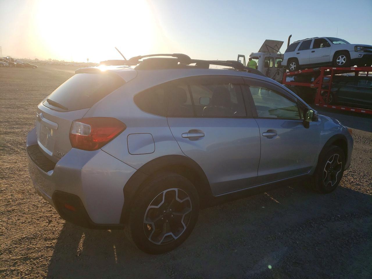 2015 Subaru Xv Crosstrek 2.0 Limited - Фото 3