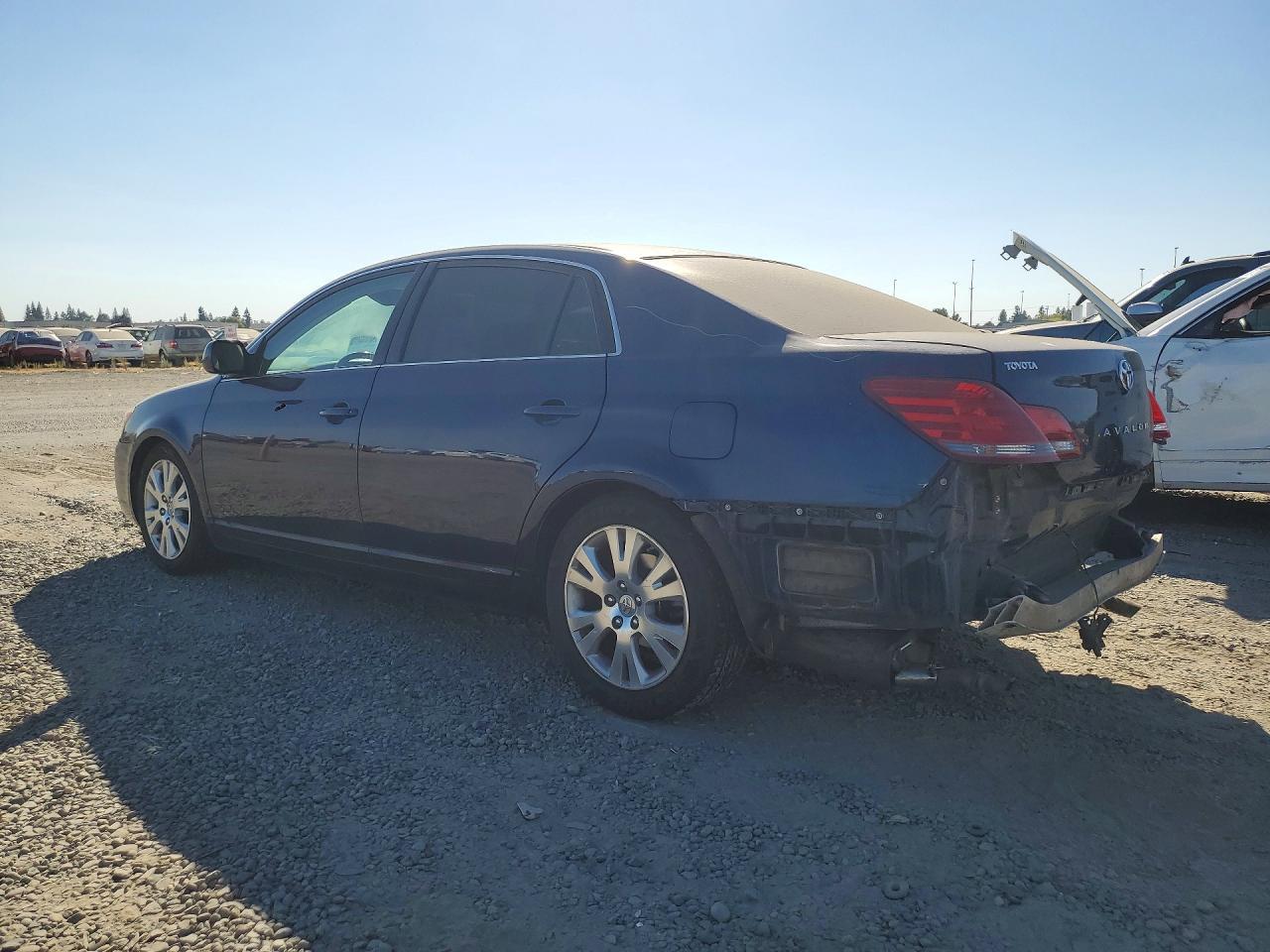 2008 Toyota Avalon Xls - Фото 2