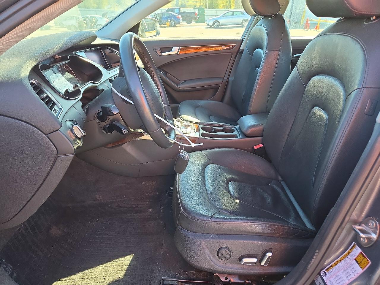 2014 Audi A4 Premium Plus - Фото 7