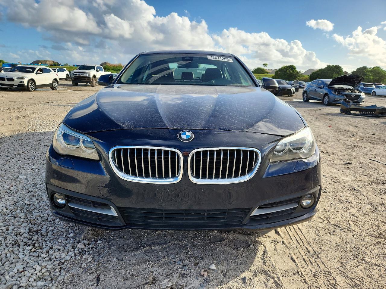 2016 BMW 535 Xi - Фото 5