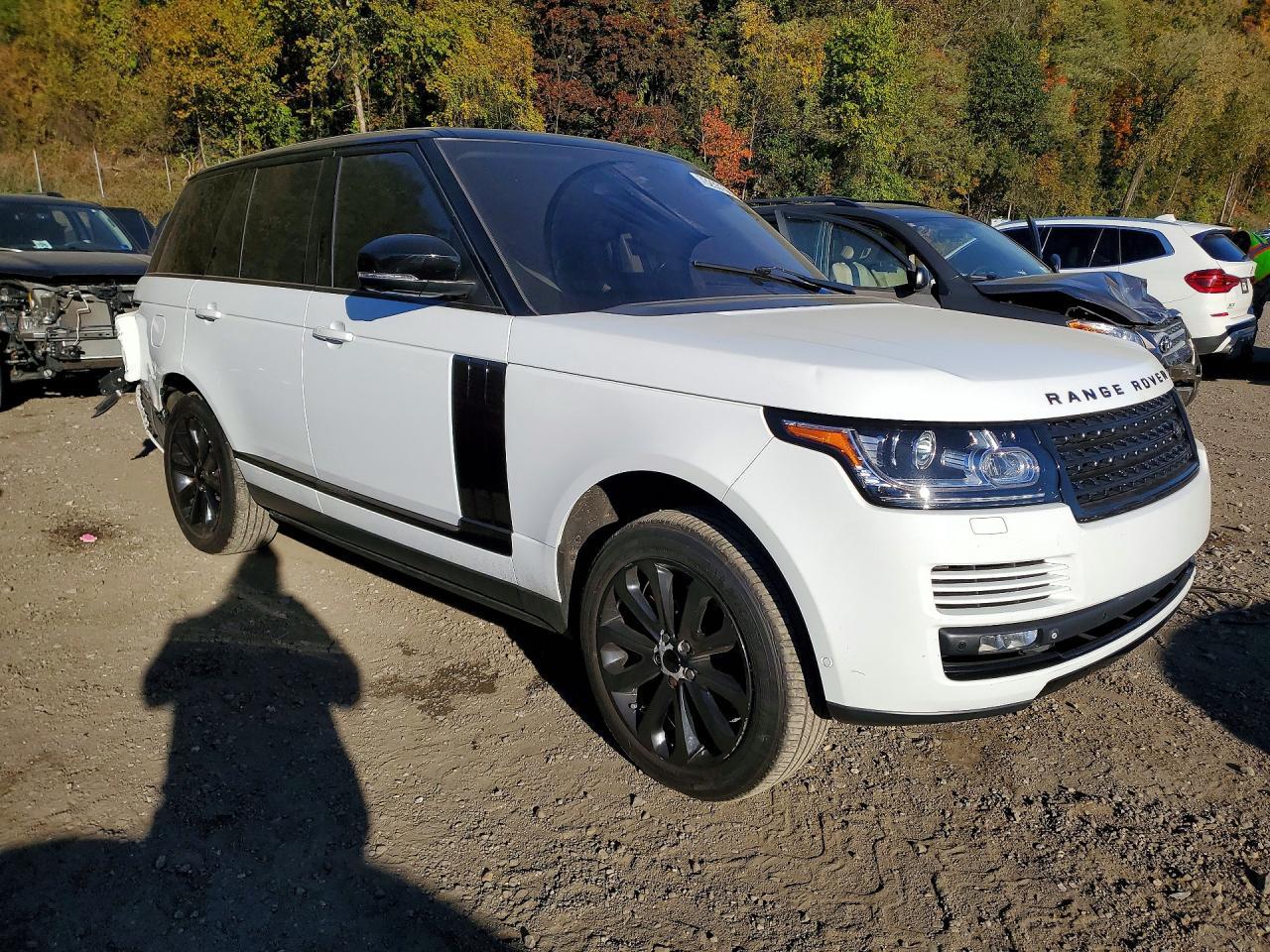 2014 Land Rover Range Rover Hse - Image 4