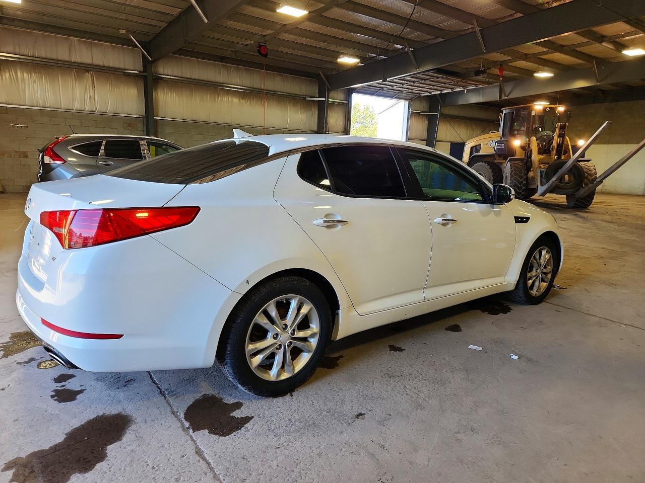 2013 Kia Optima Lx - Image 3
