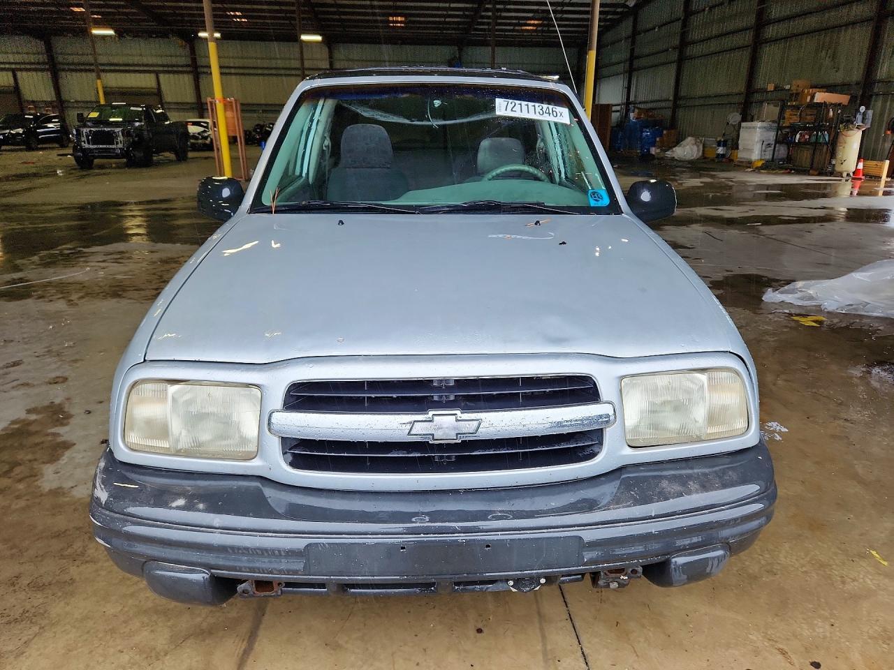 1999 Chevrolet Tracker - Фото 5