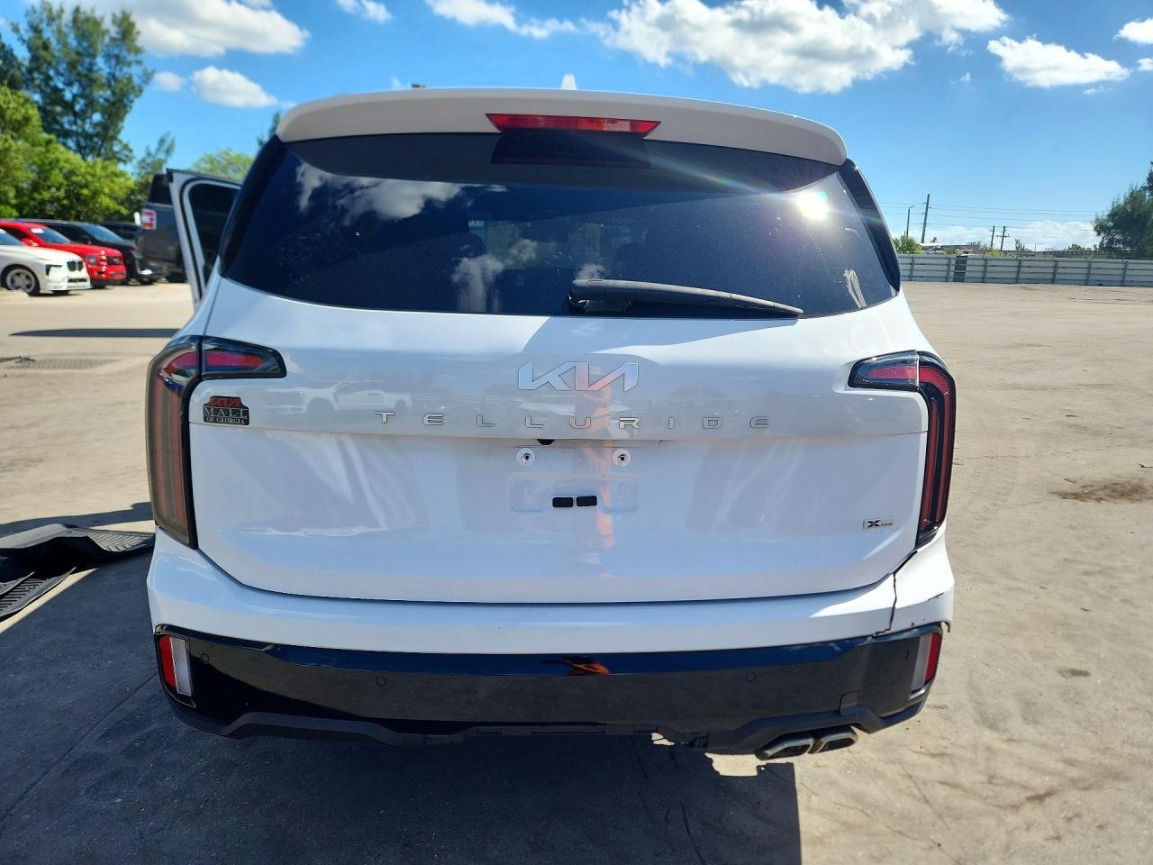 2024 Kia Telluride Ex X-Line - Image 6