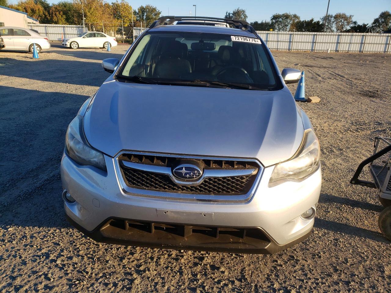 2015 Subaru Xv Crosstrek 2.0 Limited - Фото 5