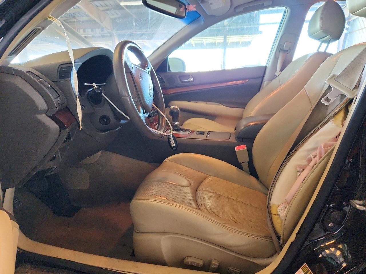 2008 Infiniti G35 X - Image 7
