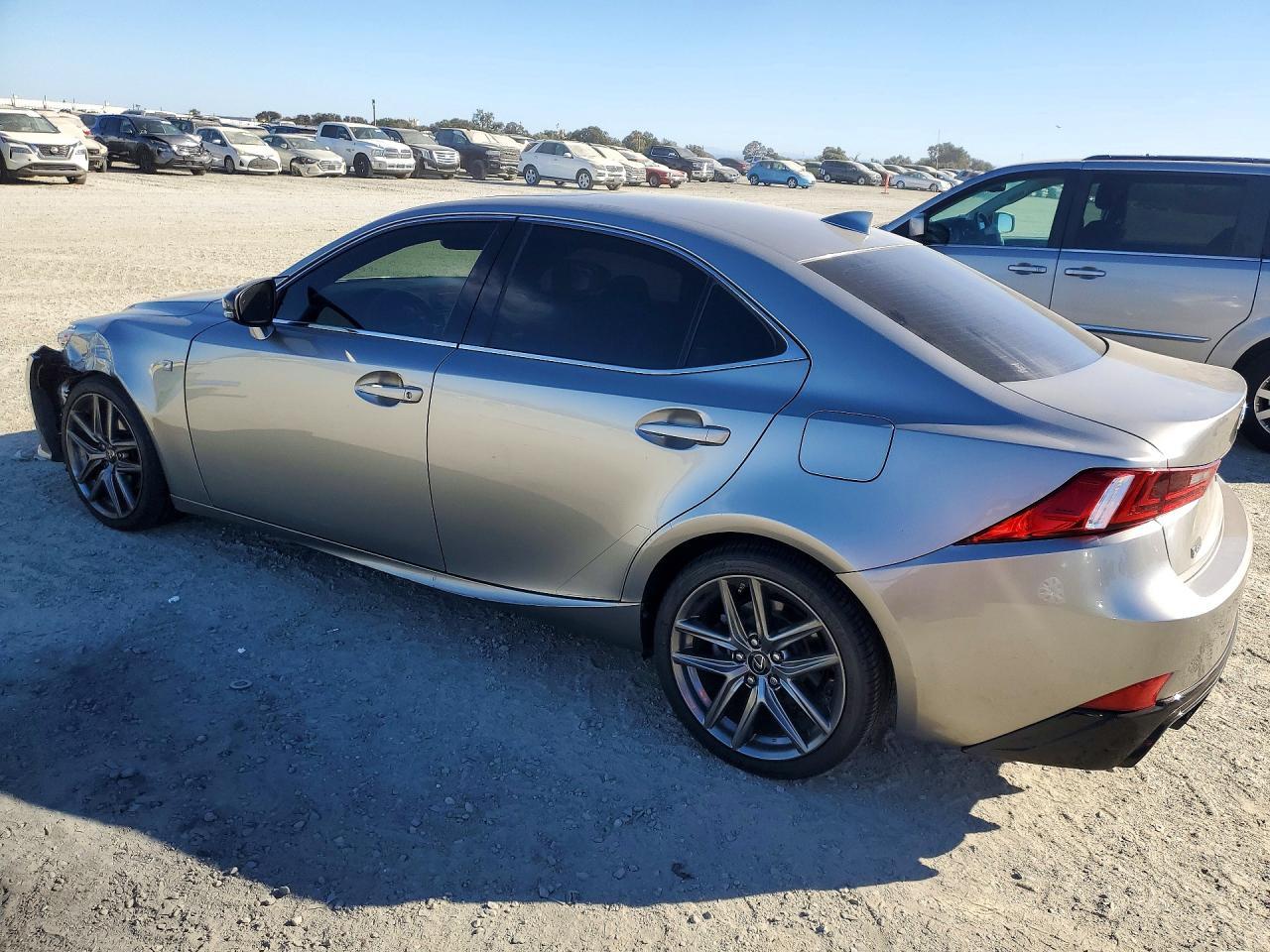 2015 Lexus Is 250 - Фото 2