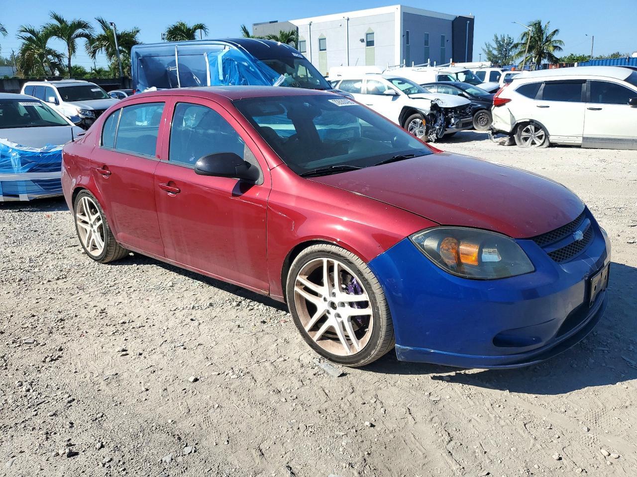2009 Chevrolet Cobalt Ss - Image 4