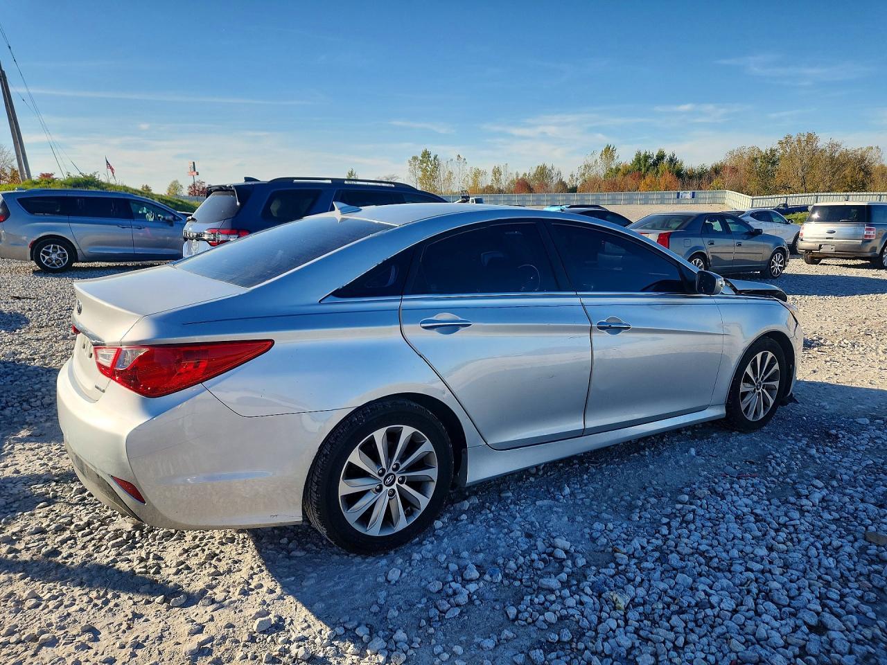2014 Hyundai Sonata Limited - Image 3