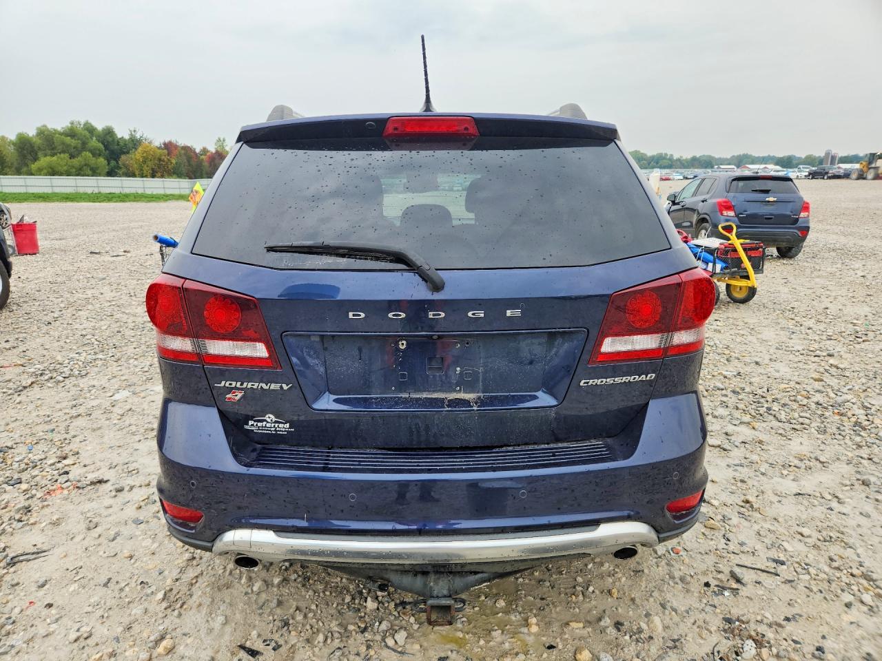 2018 Dodge Journey Crossroad - Фото 6