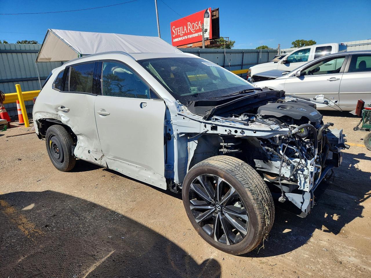 2024 Mazda Cx-50 Premium Plus - Фото 4
