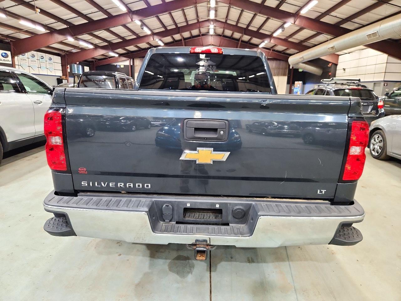 2018 Chevrolet Silverado K1500 Lt - Image 6