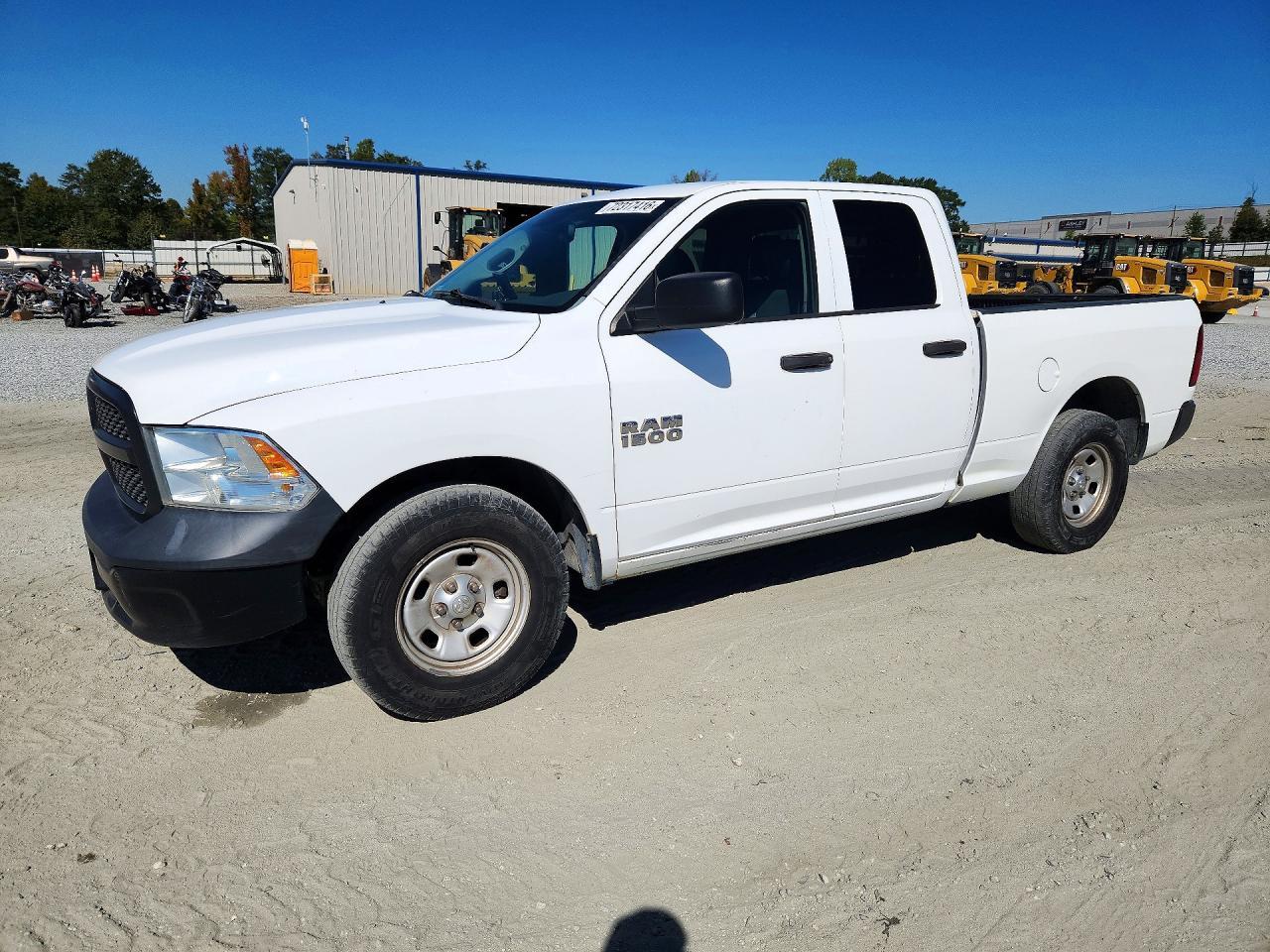 2015 Ram 1500 St