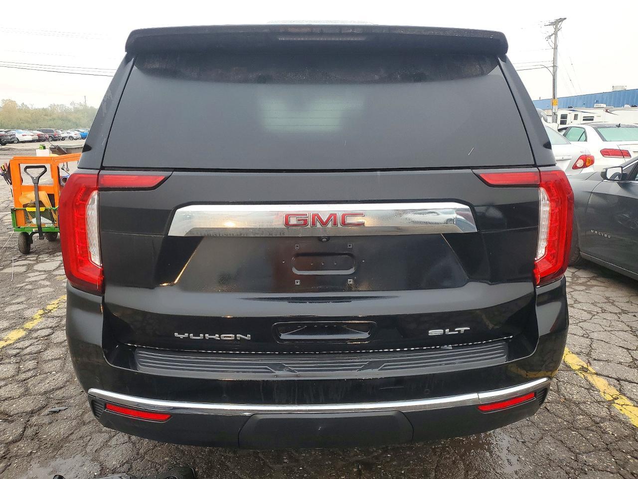 2021 GMC Yukon Xl K1500 Slt - Image 6