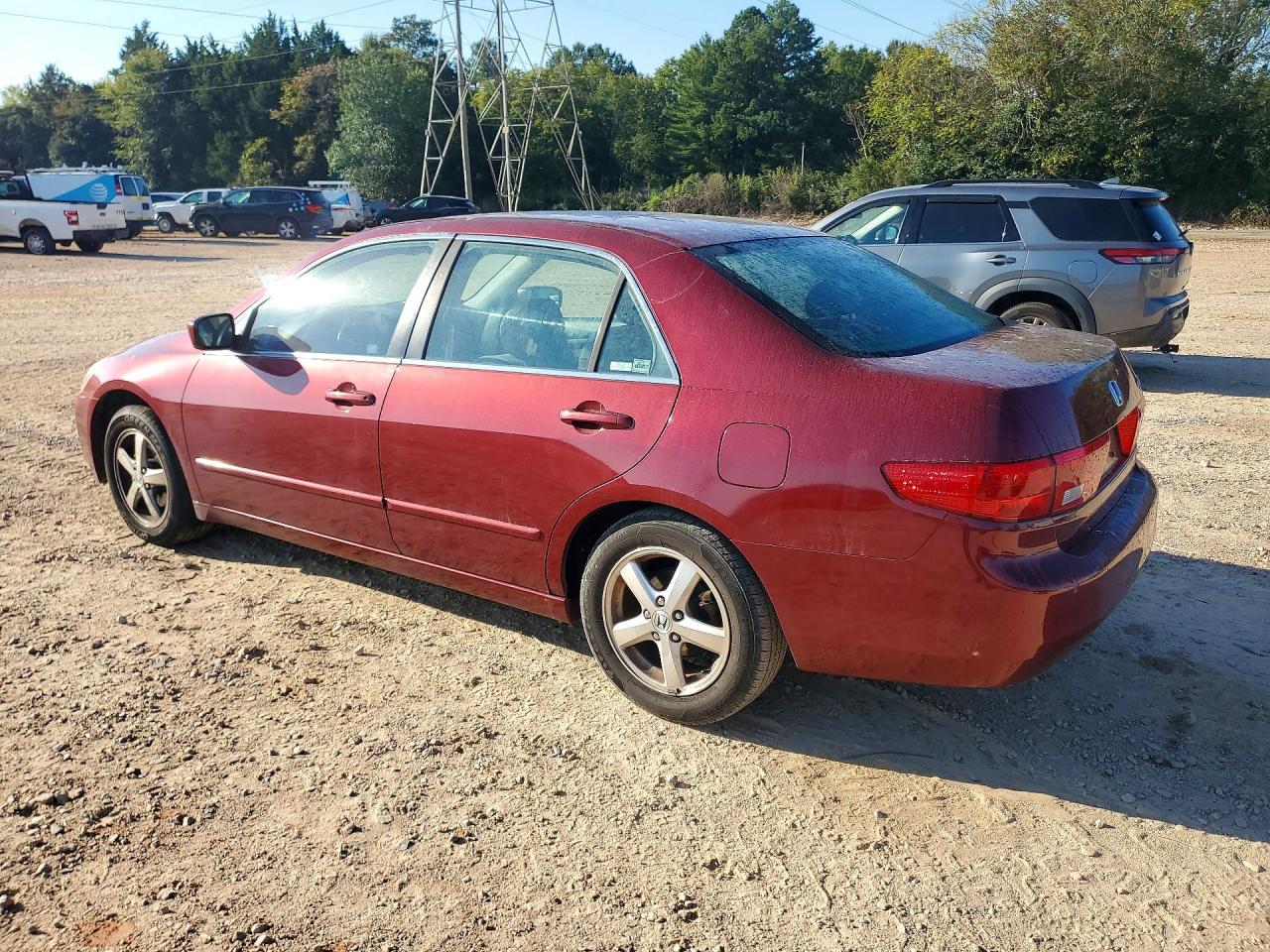 2005 Honda Accord Ex - Image 2