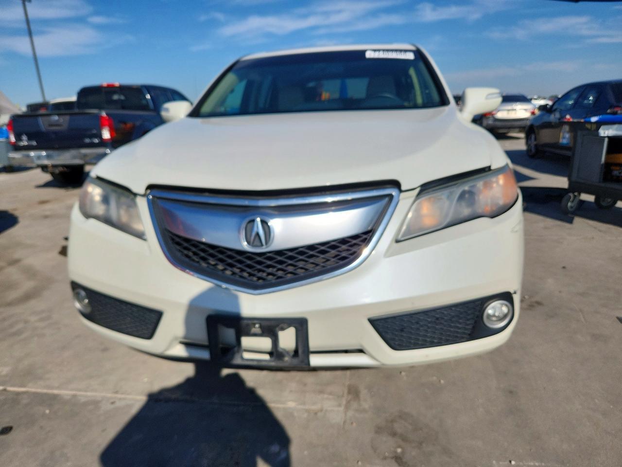 2013 Acura Rdx Technology - Фото 5