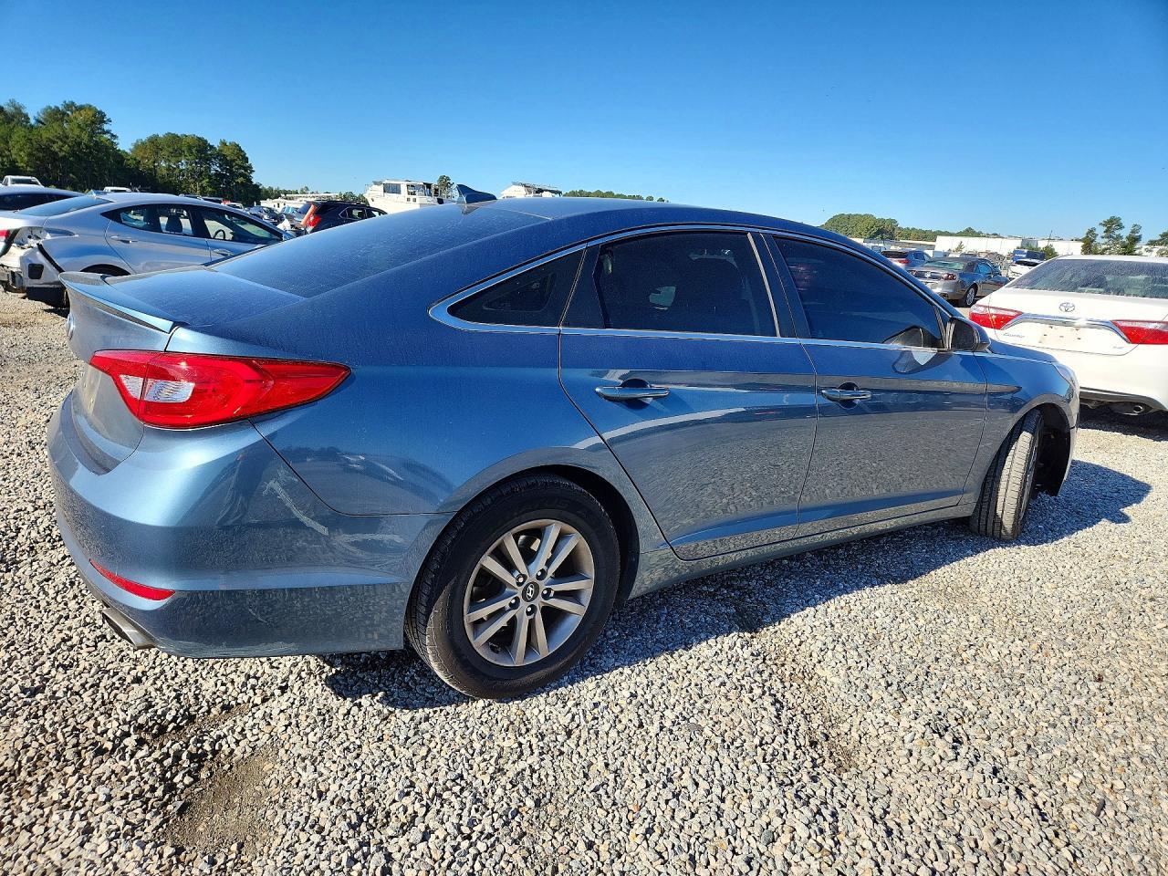 2015 Hyundai Sonata Se - Image 3