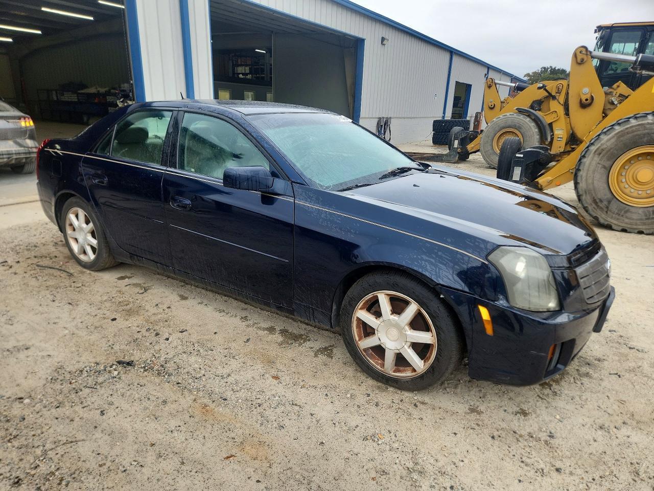 2005 Cadillac Cts Hi Feature V6 - Image 4