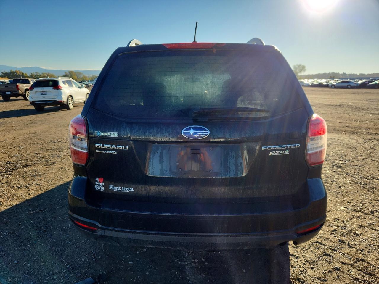 2014 Subaru Forester 2.5I Premium - Фото 6
