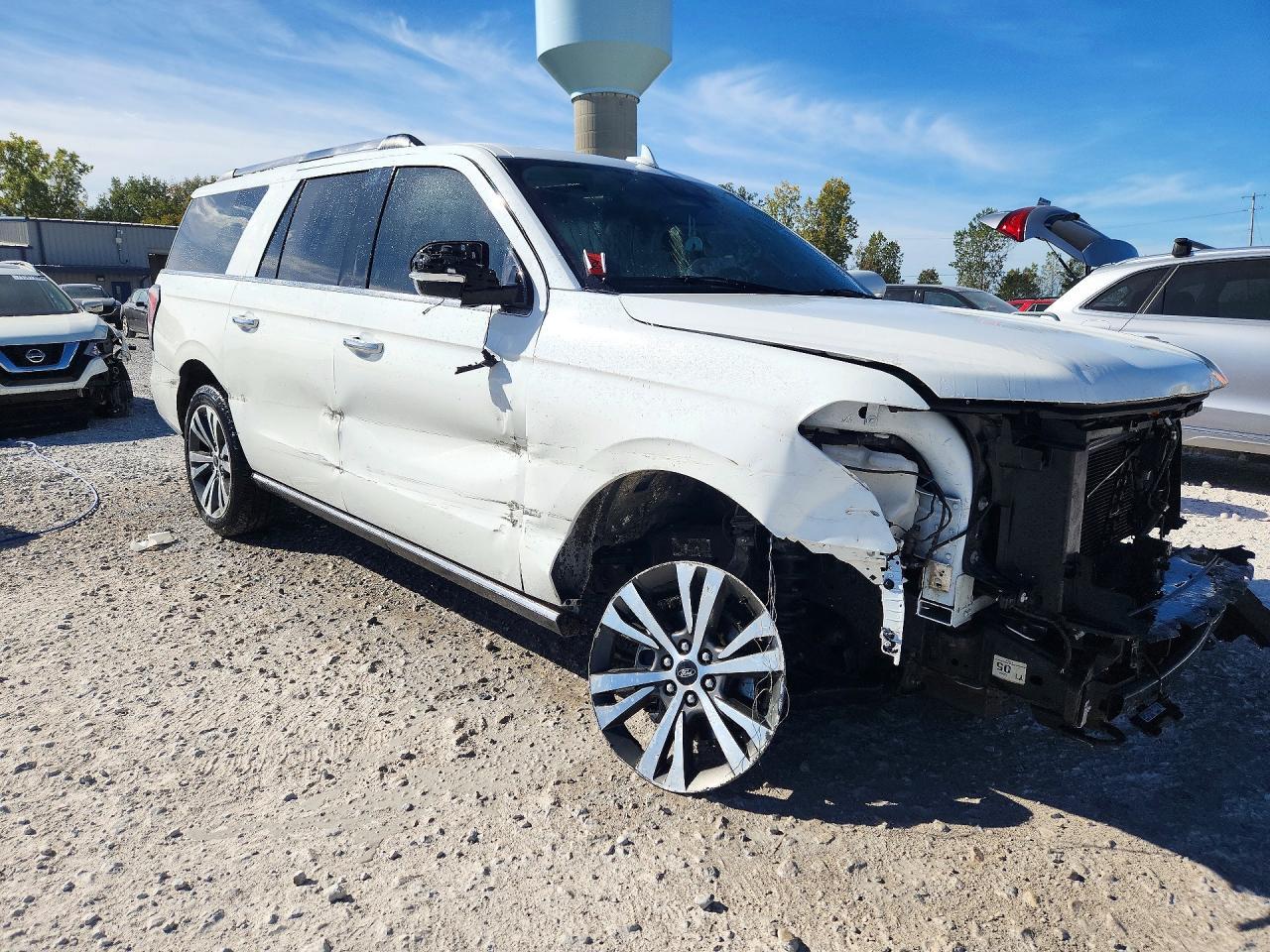 2021 Ford Expedition Max Limited - Image 4