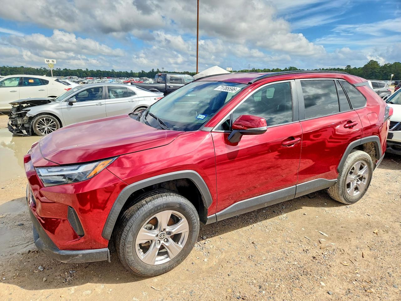 2024 Toyota Rav4 Xle