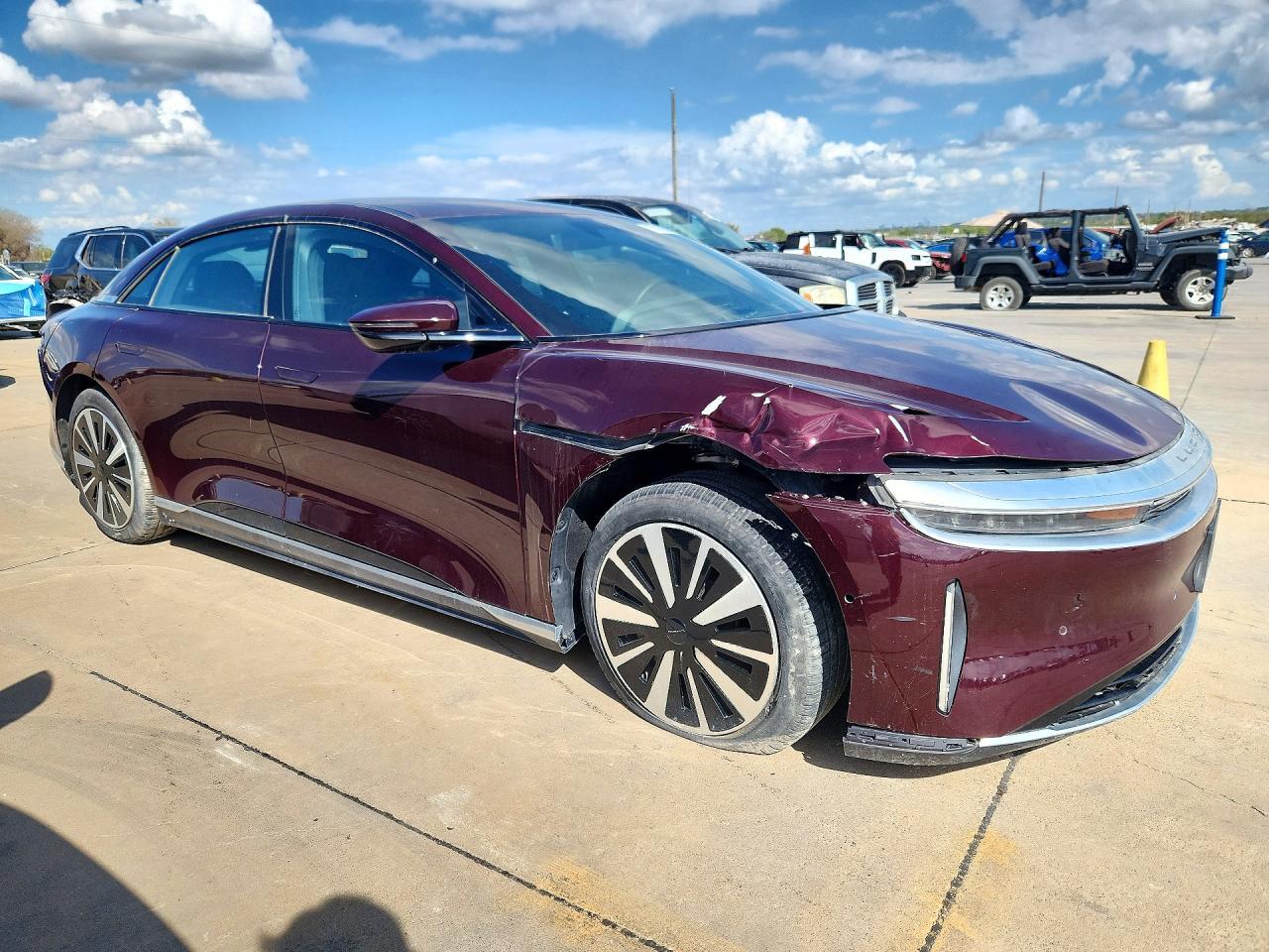 2023 Lucid Motors Air Pure - Фото 4