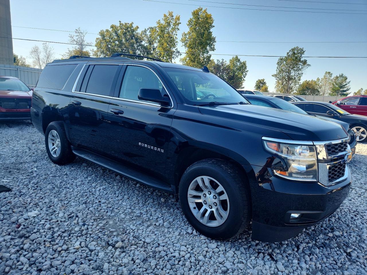 2016 Chevrolet Suburban K1500 Lt - Фото 4