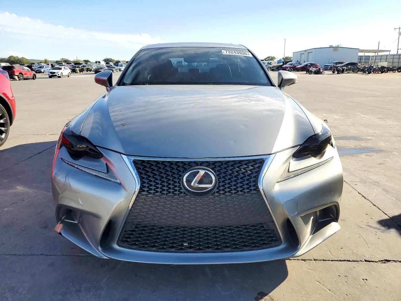 2015 Lexus Is 250 - Фото 5