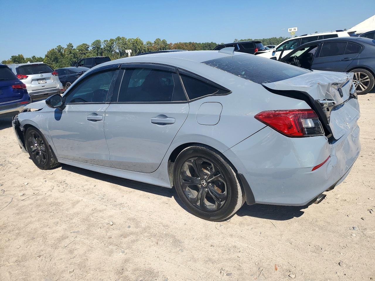 2024 Honda Civic Si - Фото 2