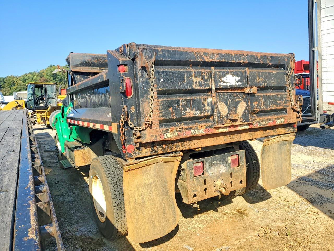 2018 Ford F650 Super Duty - Фото 2