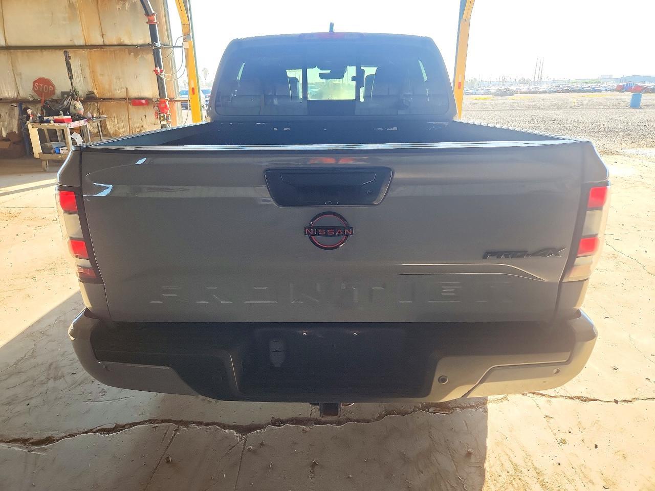 2023 Nissan Frontier Pro-4X - Image 6