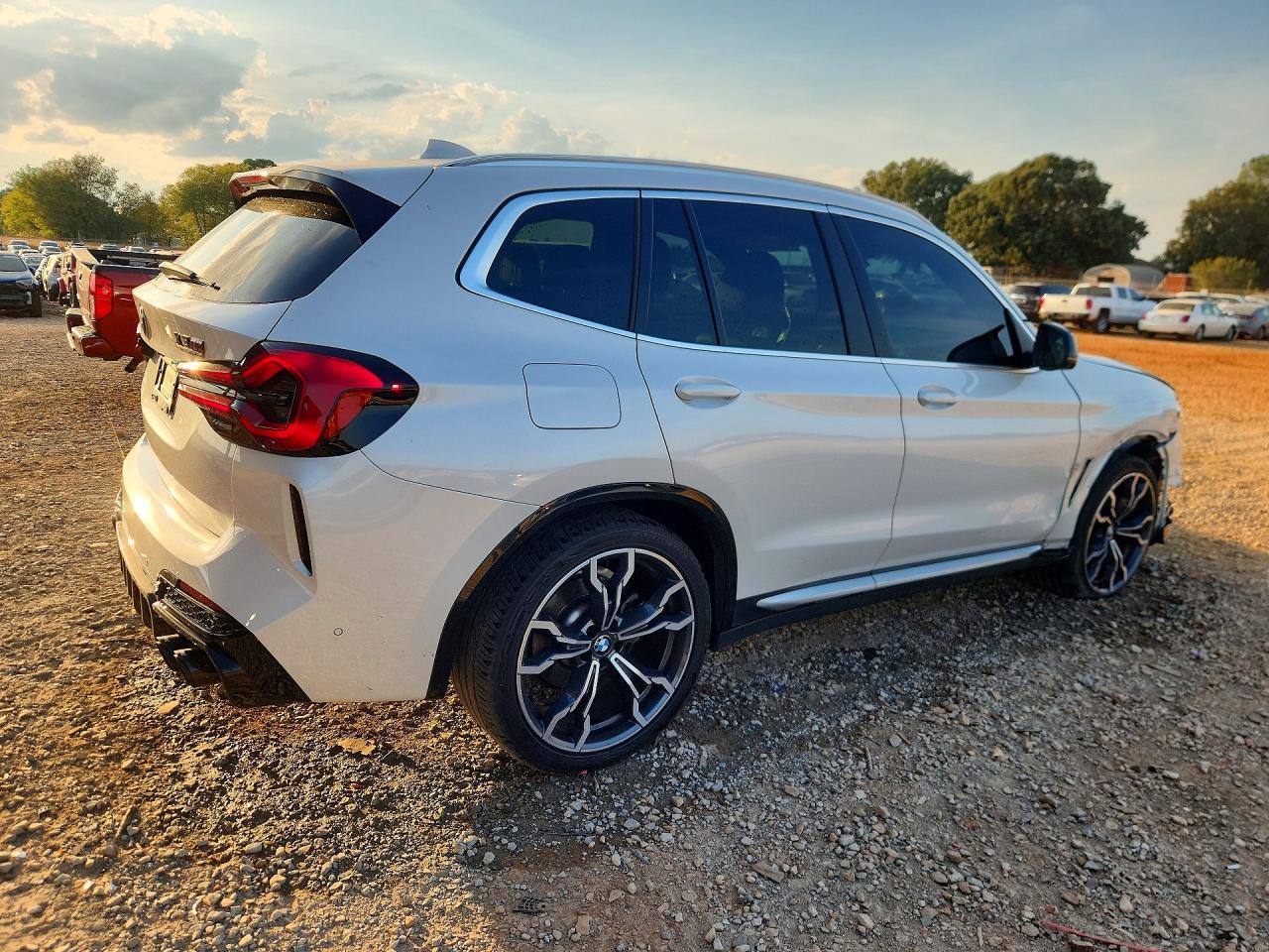 2024 BMW X3 Sdrive30I - Image 3