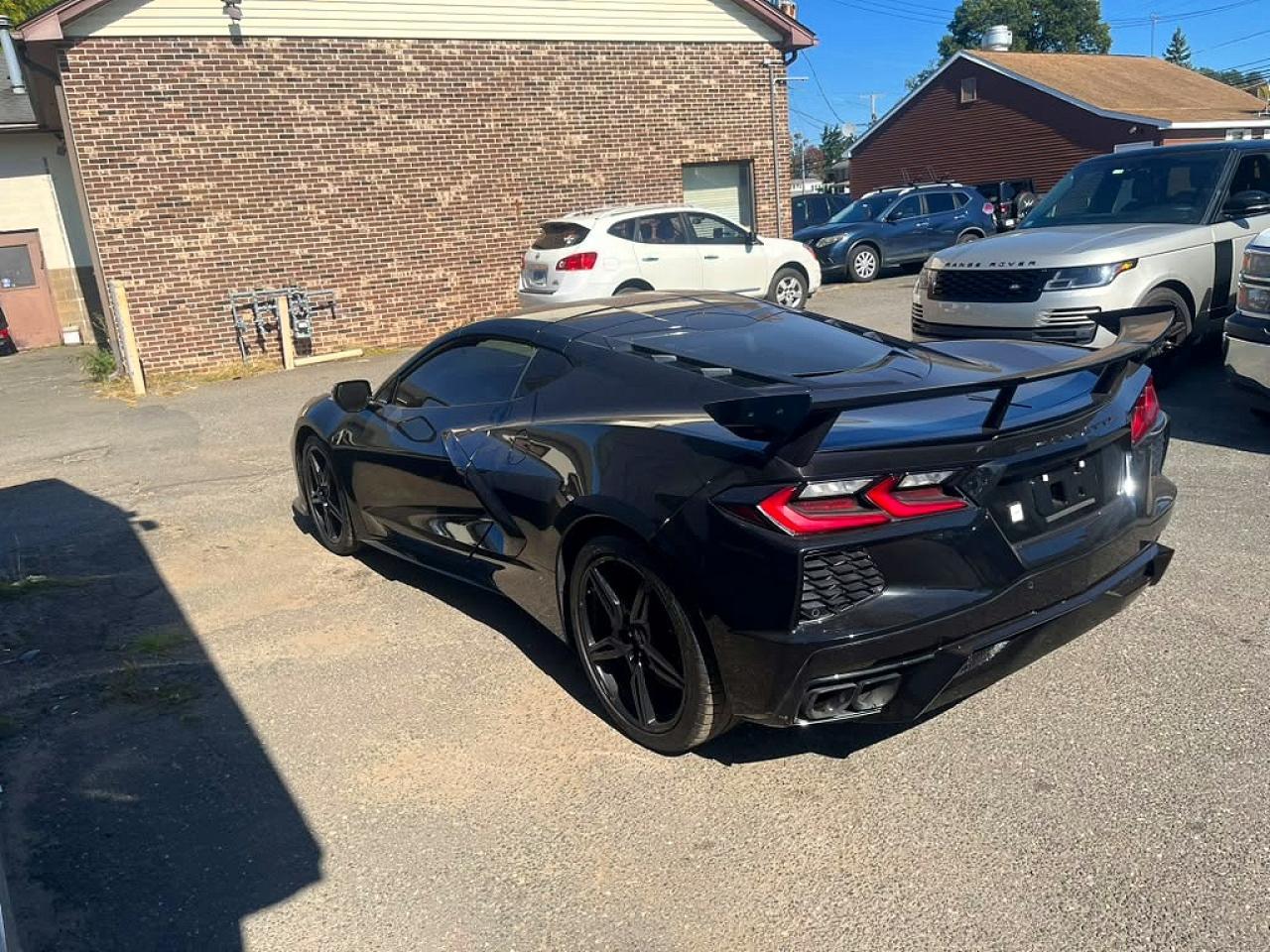 2023 Chevrolet Corvette Stingray 1Lt - Фото 2