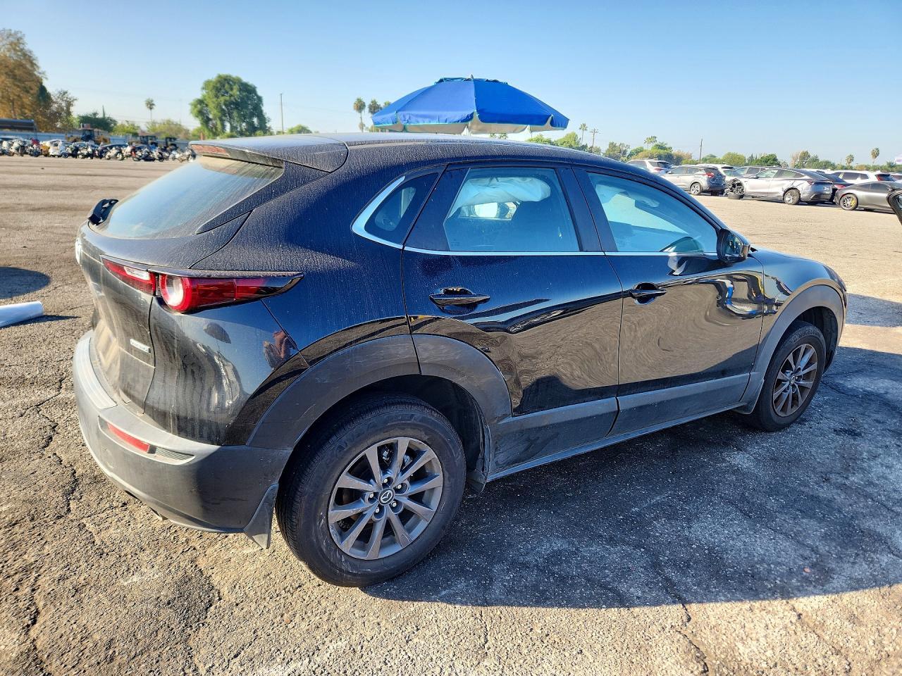 2024 Mazda Cx-30 - Фото 3