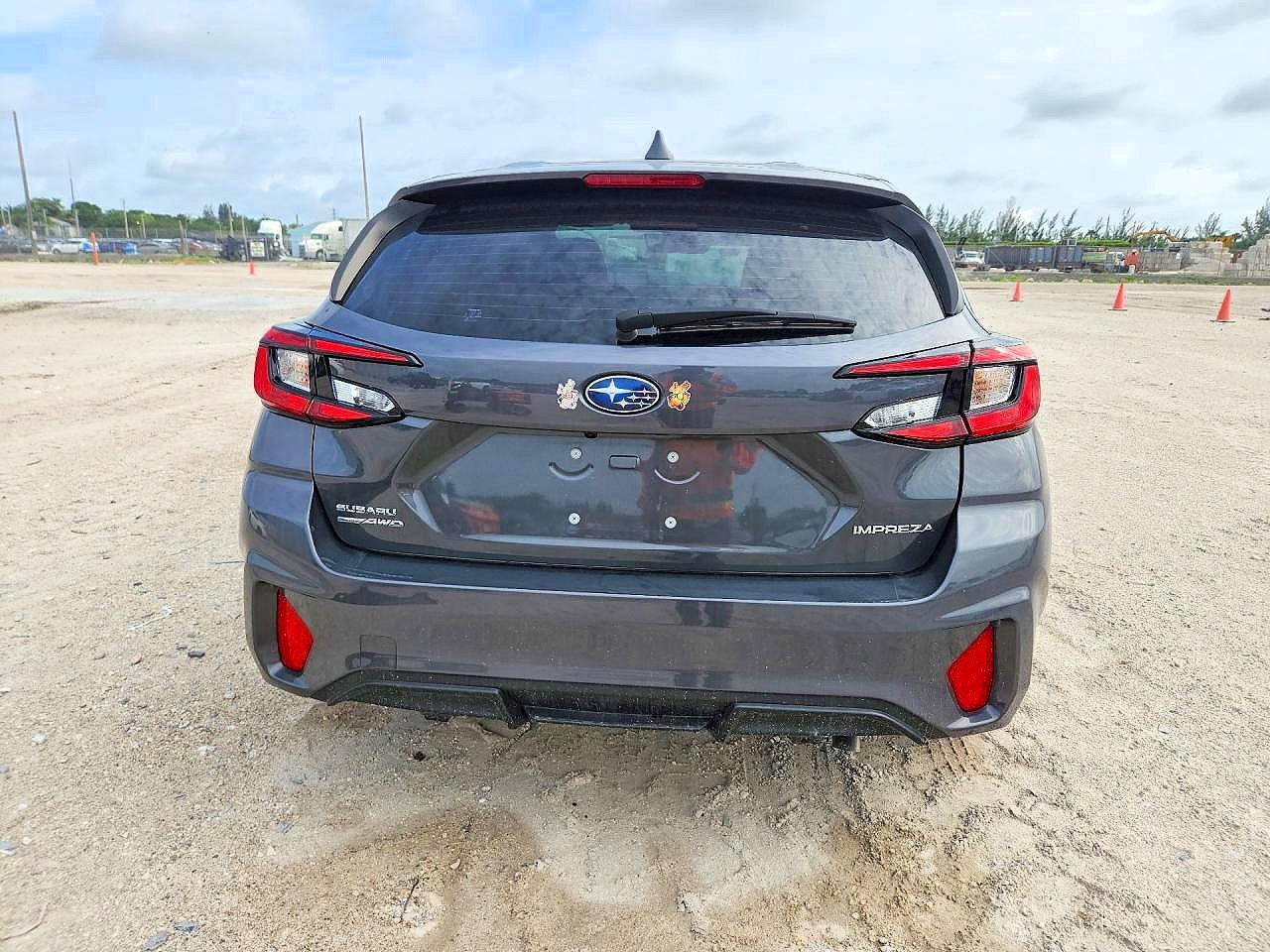 2024 Subaru Impreza Sport - Фото 6