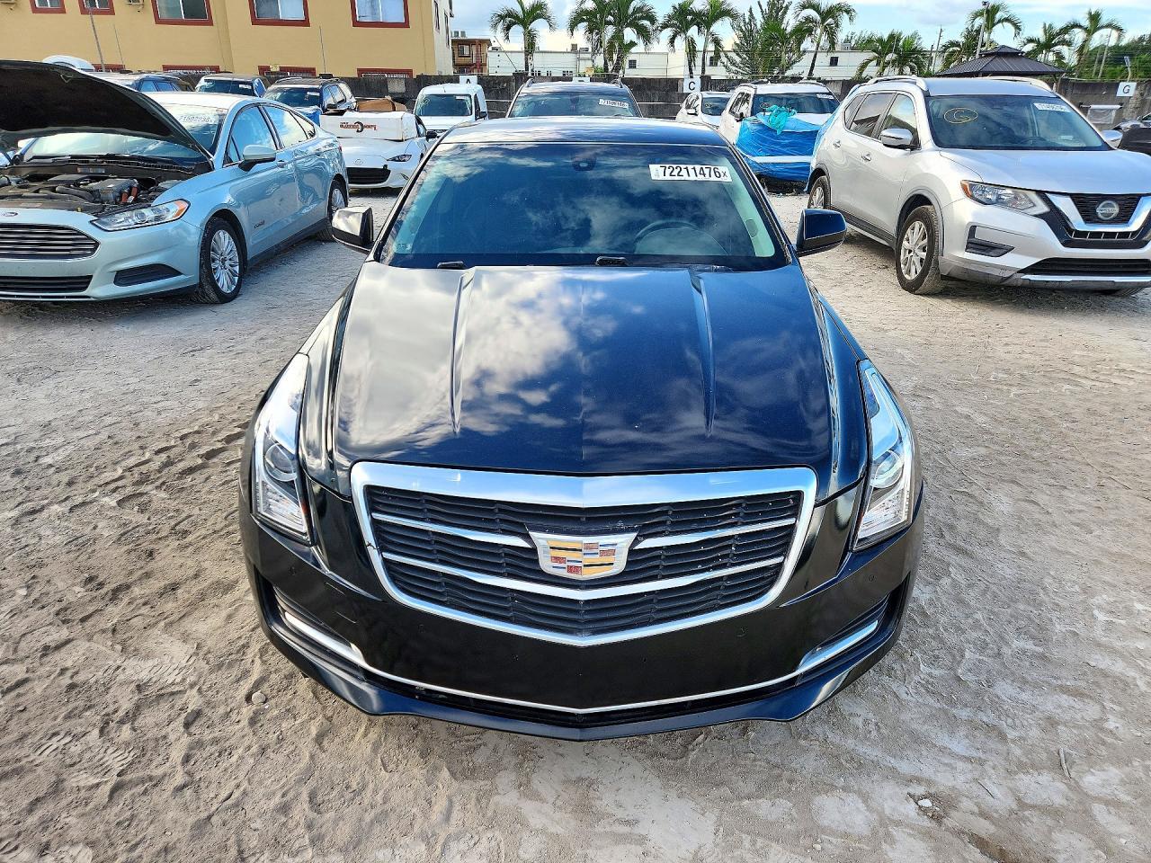 2016 Cadillac Ats - Фото 5