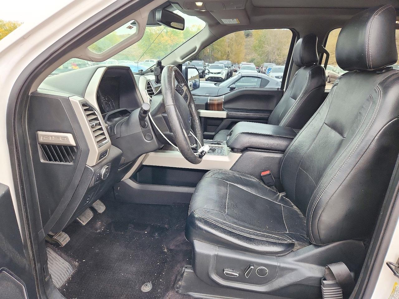 2016 Ford F150 Supercrew - Фото 7