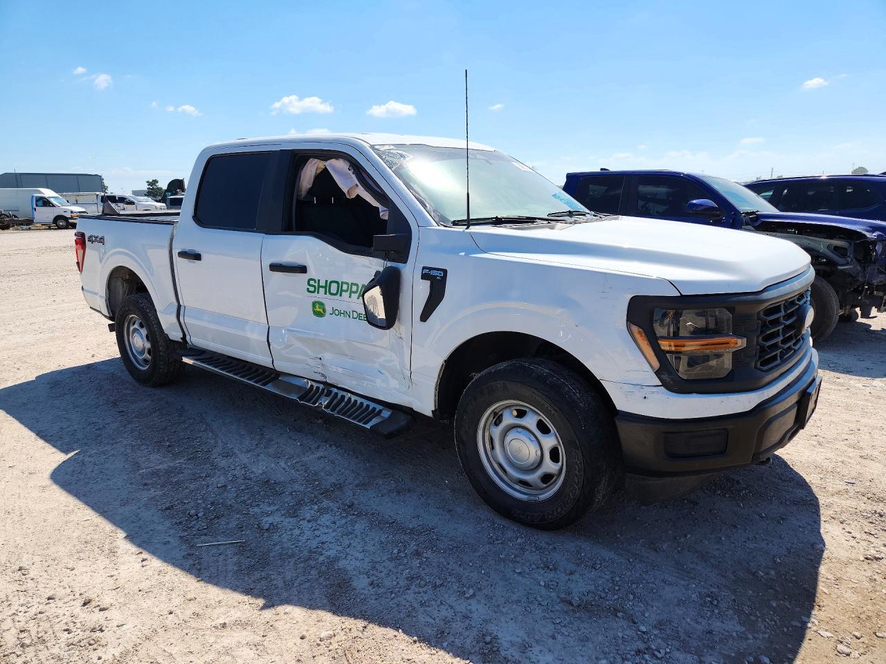 2024 Ford F150 Xl - Фото 4