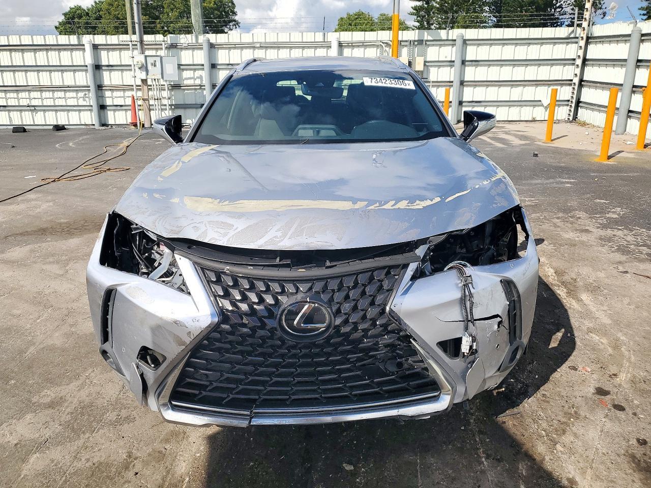 2023 Lexus Ux 250H Premium - Фото 5