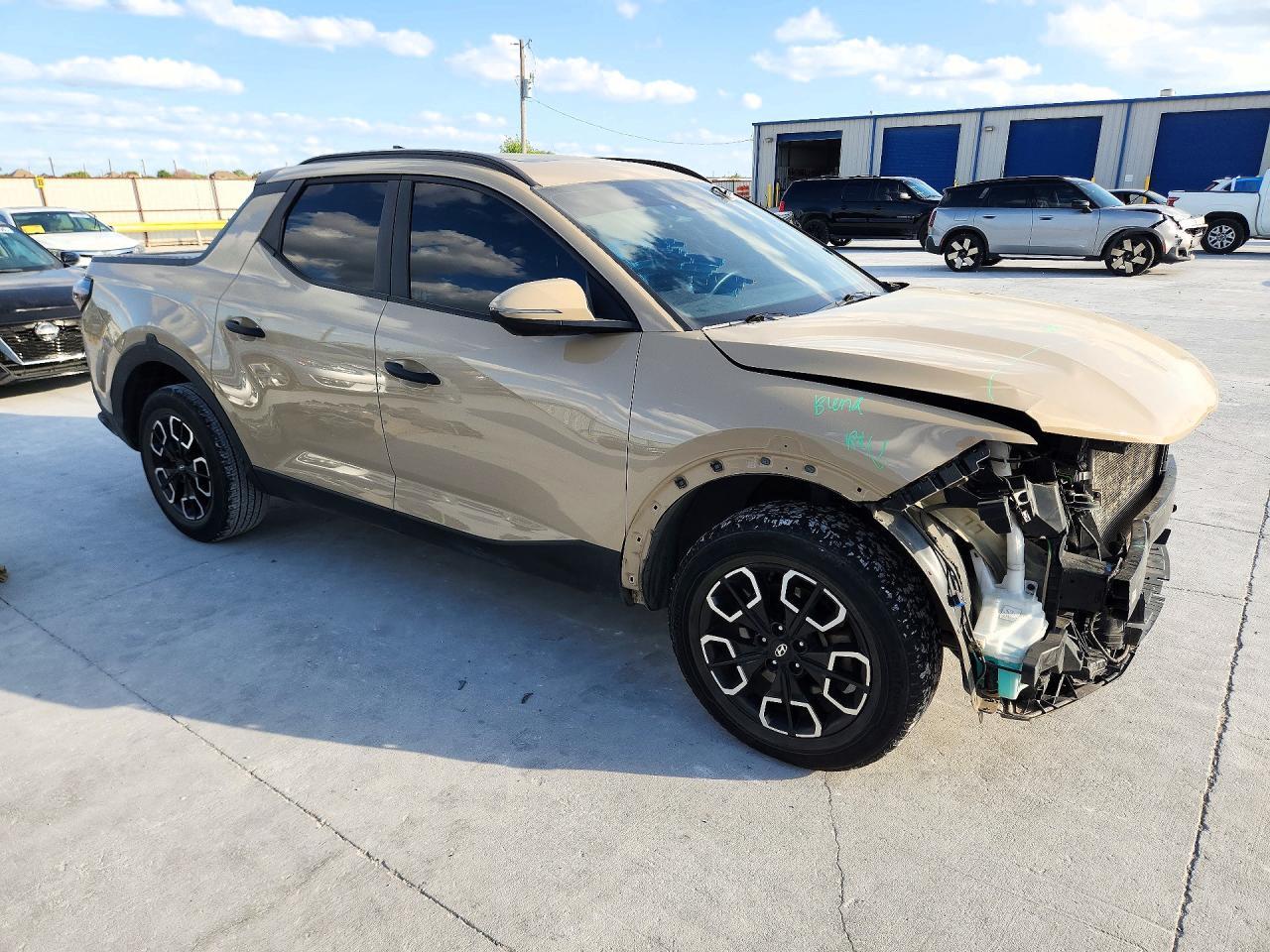 2024 Hyundai Santa Cruz Sel - Фото 4