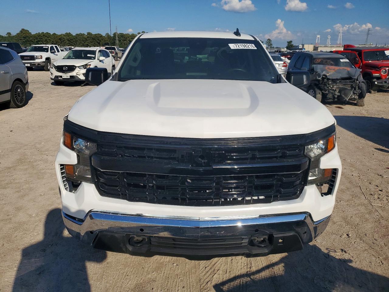 2024 Chevrolet Silverado C1500 - Фото 5
