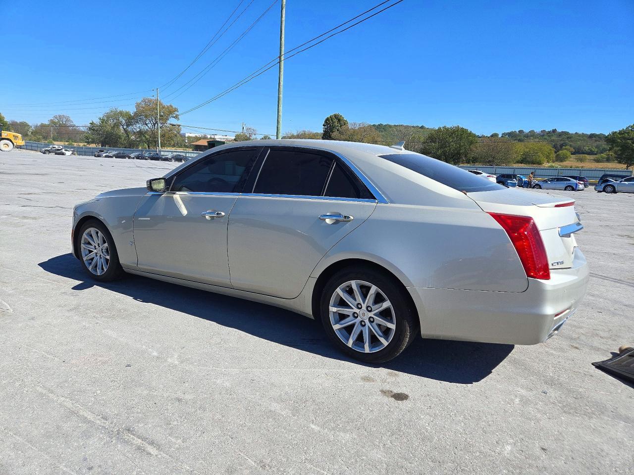 2014 Cadillac Cts Luxury Collection - Фото 2