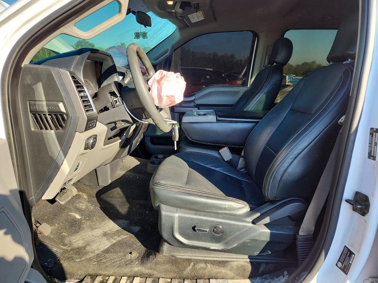 2018 Ford F250 Super Duty - Фото 7