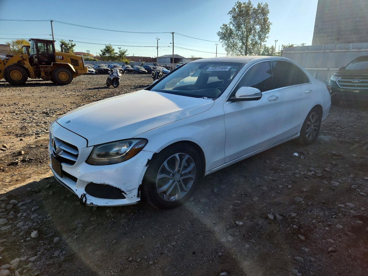 2016 Mercedes-Benz C 300
