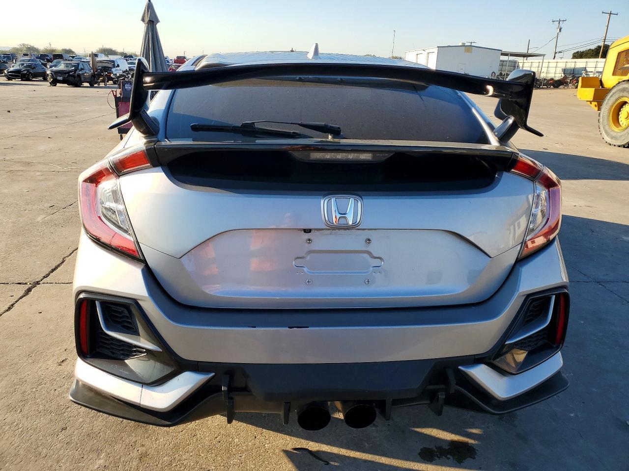2020 Honda Civic Sport - Фото 6