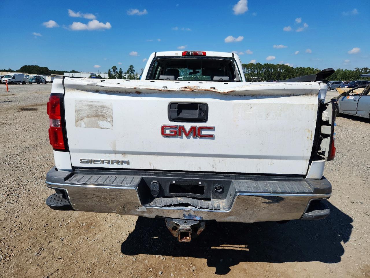 2015 GMC Sierra C2500 Heavy Duty - Фото 6