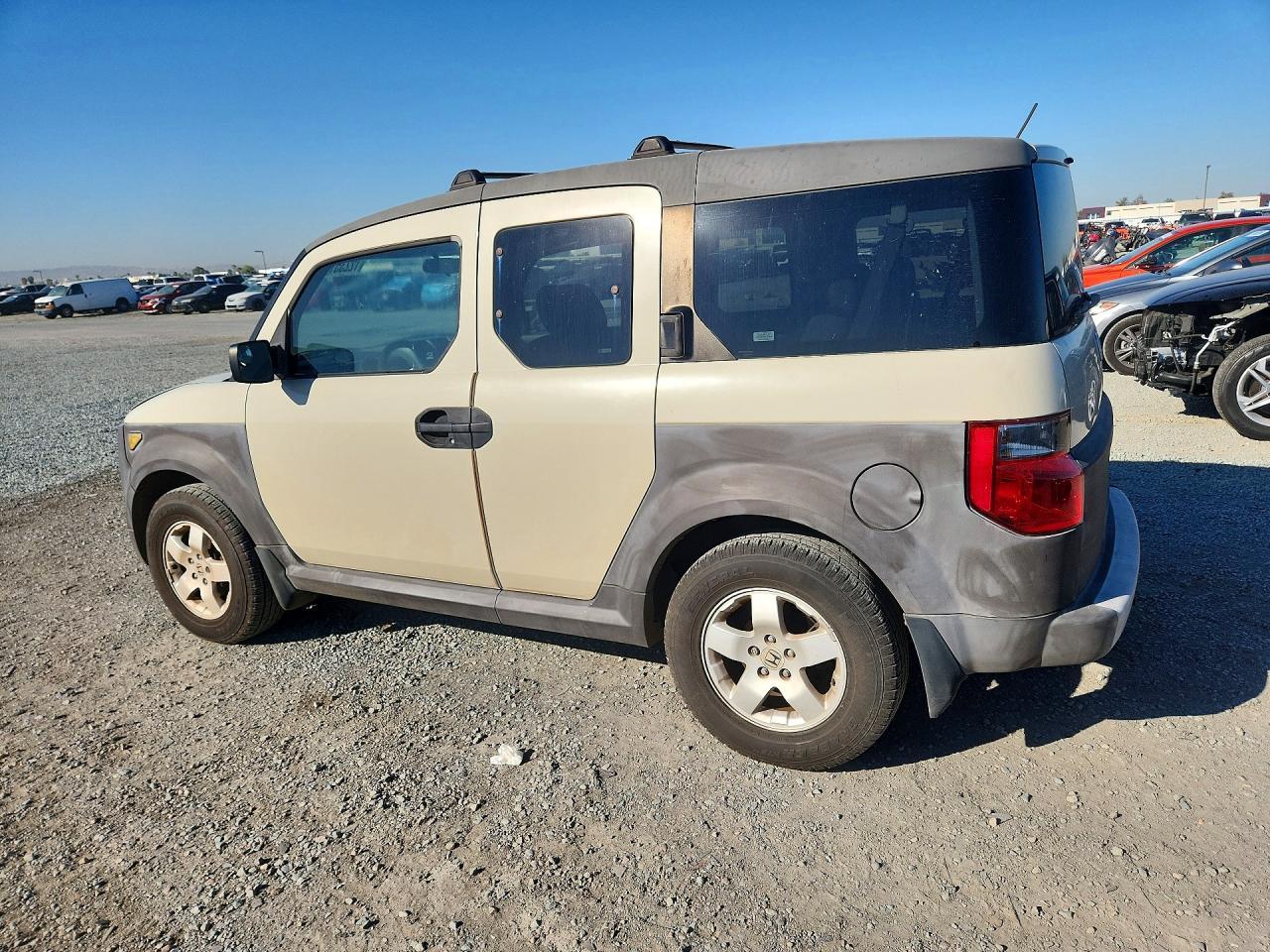 2005 Honda Element Ex - Фото 2